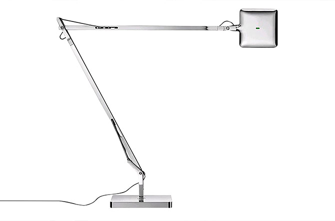 Kelvin LED Green Mode I Task Lamp by FLOS