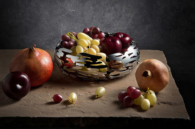 Barknest Basket by Alessi.