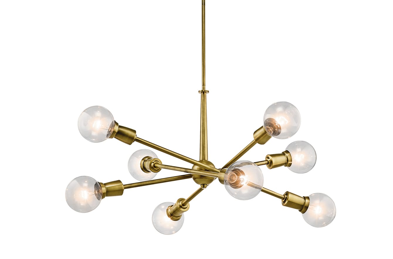 Armstrong Chandelier by Kichler