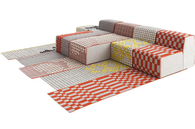 Bandas Collection by Gan Rugs