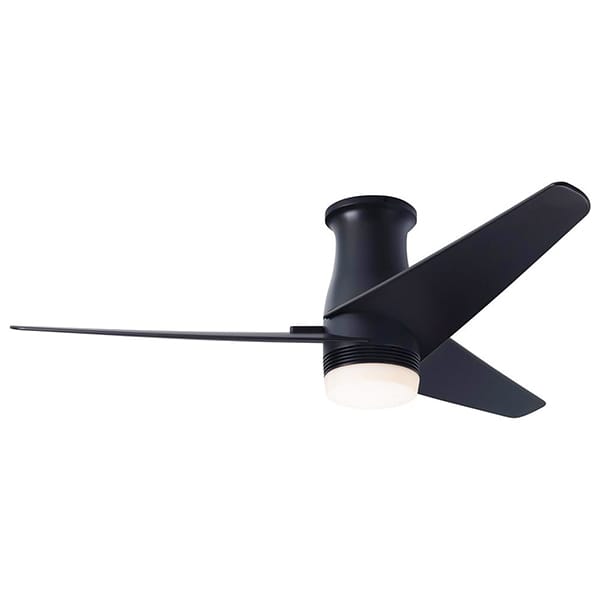 Velo DC Flushmount Ceiling Fan by Modern Fan Company