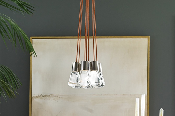 Alva LED Pendant by Tech Lighting