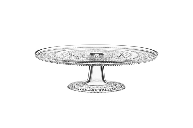 Kastehelmi Cake Stand by Iittala