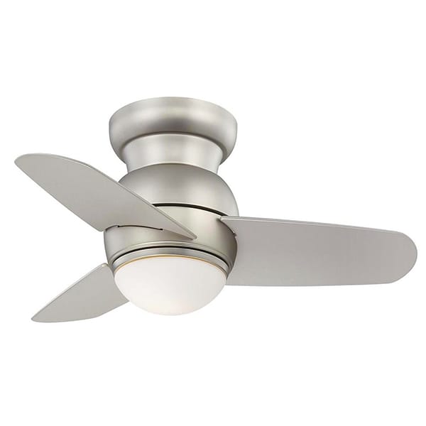 Spacesaver Fan by Minka Aire Fans