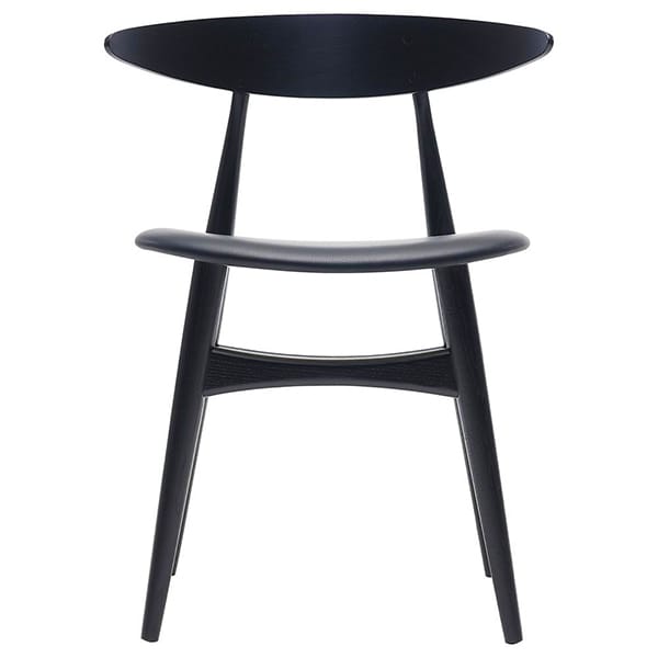 CH33P Chair - Black Edition by Carl Hansen