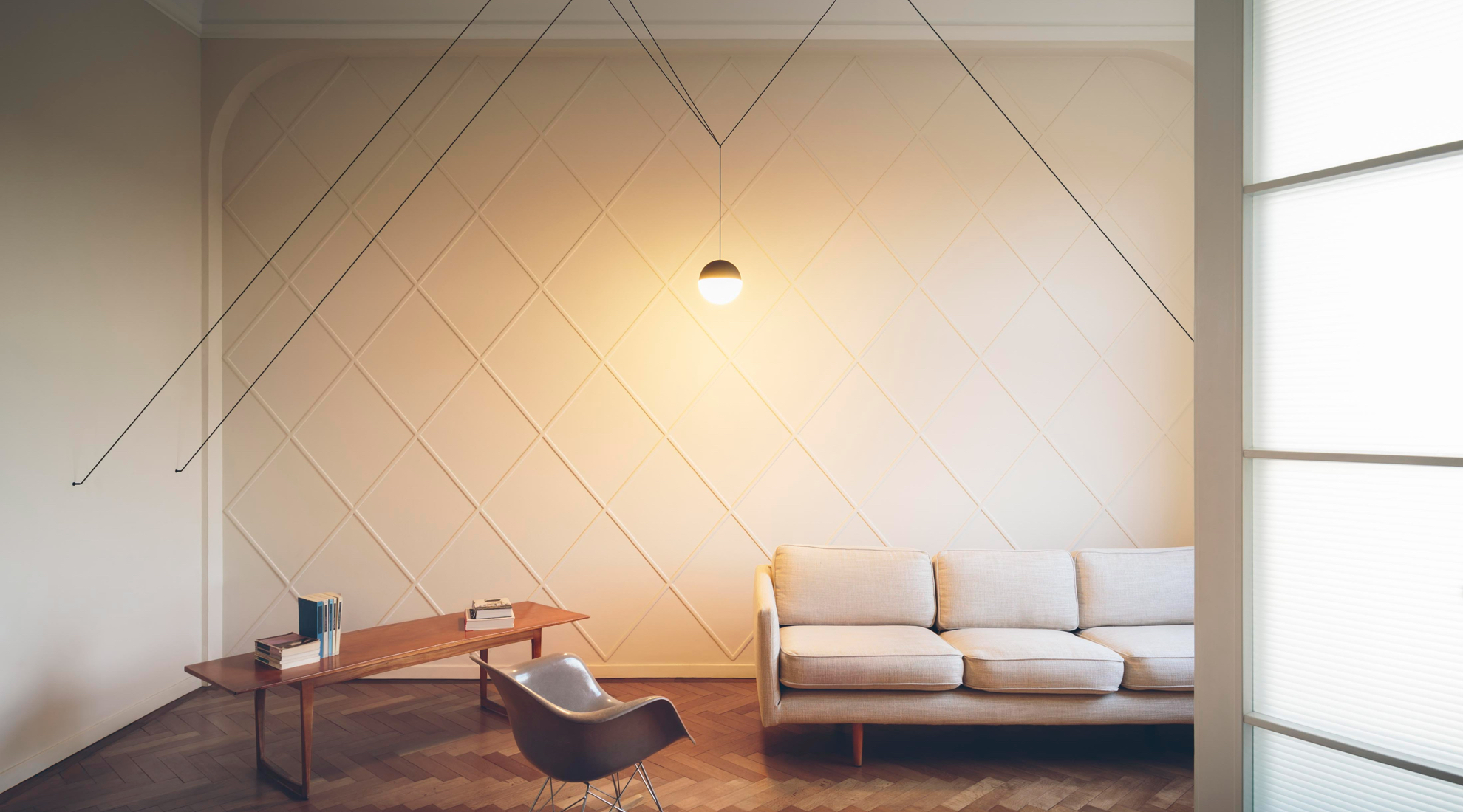 String Light by FLOS