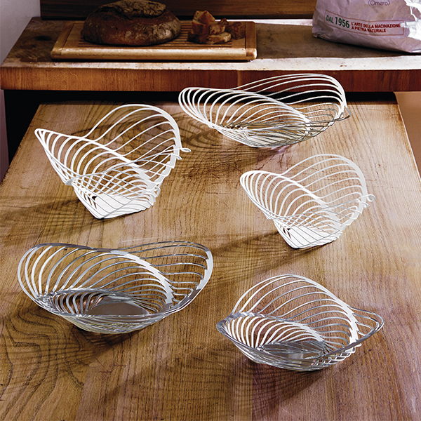 Trinity Bowl Collection by Alessi