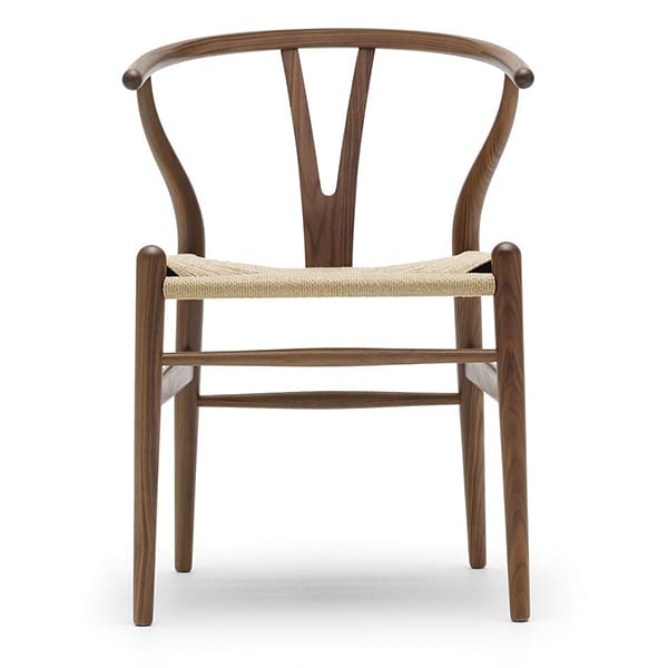 CH24 Wishbone Chair by Carl Hansen