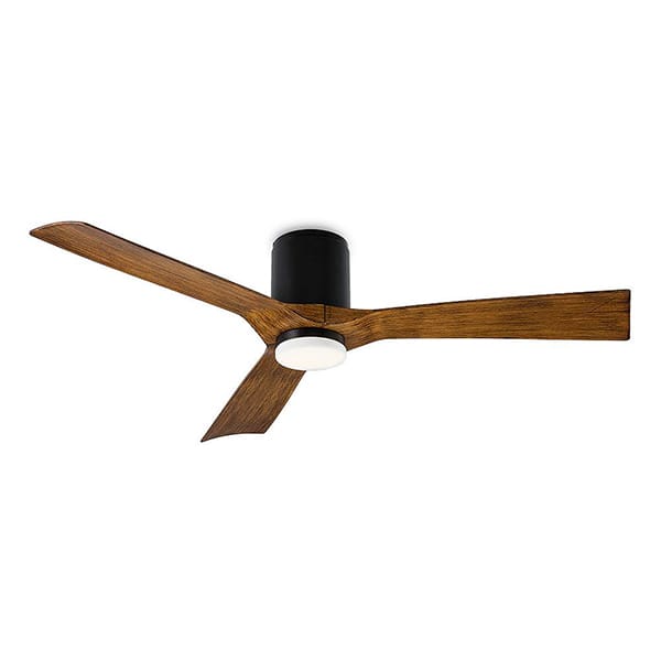 Aviator Flushmount Smart Ceiling Fan by Modern Forms