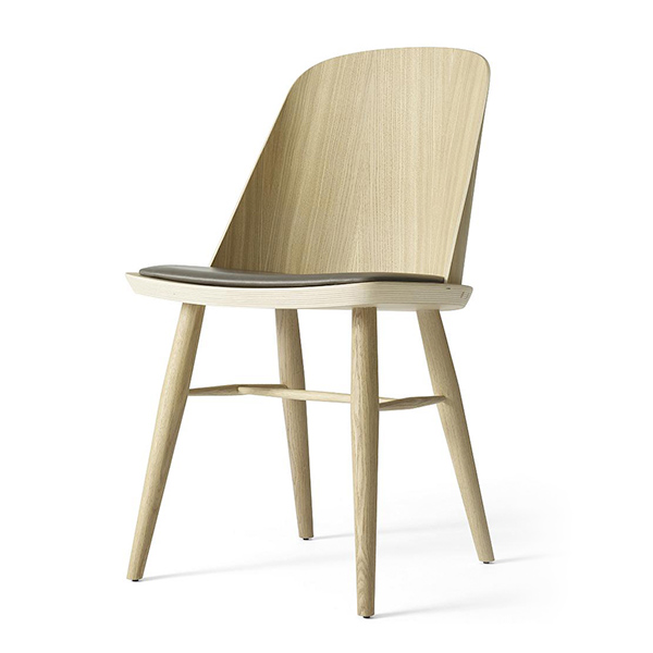 Synnes Upholstered Dining Chair by Menu.