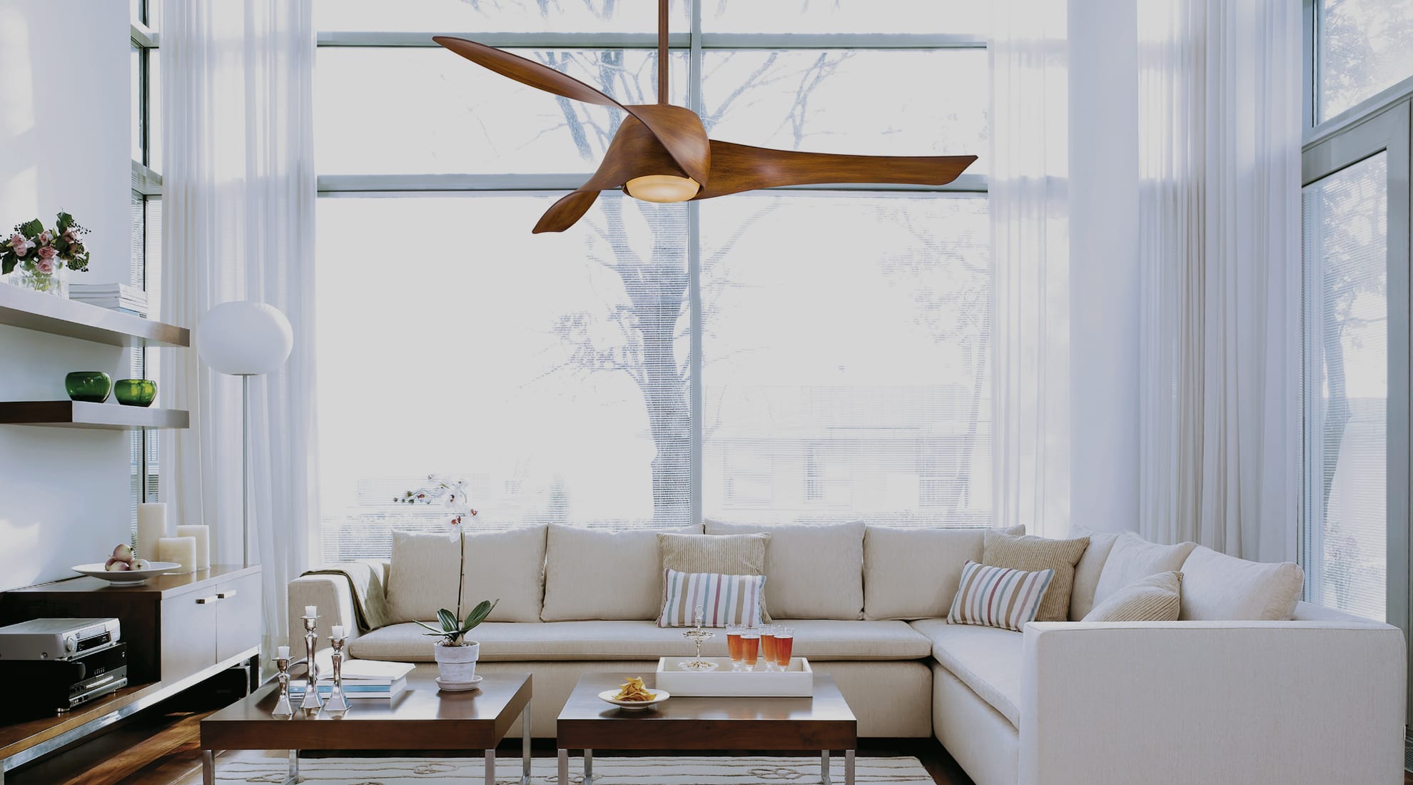 Ceiling Fan Buyer's Guide: How to Choose a Ceiling Fan