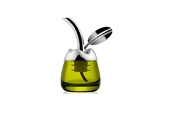 Fior D'Olio Olive Oil Pourer and Taster by Alessi