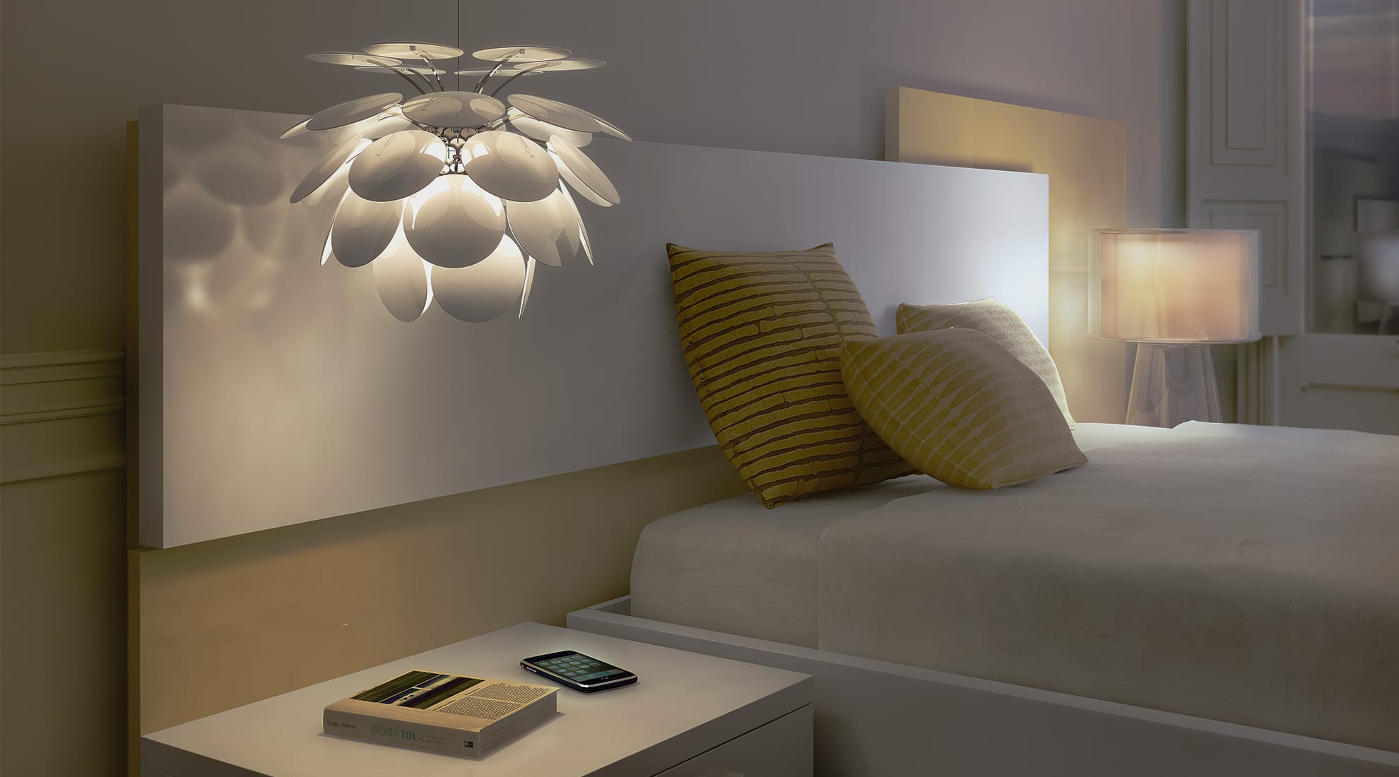 Bedroom Lighting Buyer’s Guide