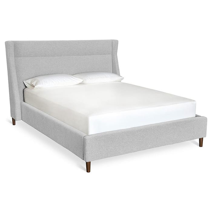 Carmichael Bed by Gus* Modern.