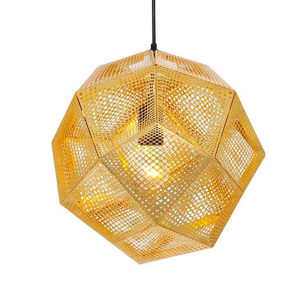 Etch Pendant by Tom Dixon