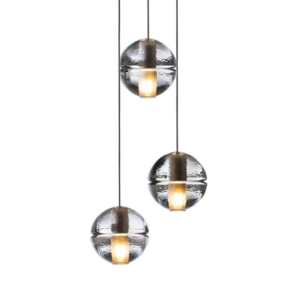 14.3 Multi-Light Pendant by Bocci.