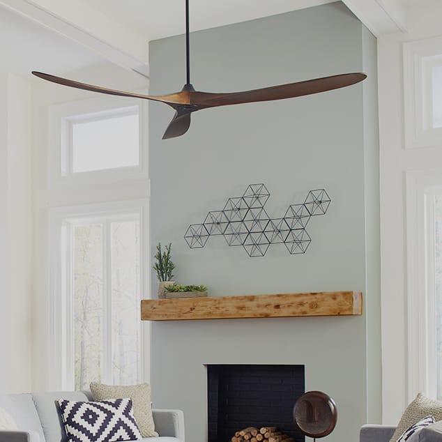 Choosing the Right Size Ceiling Fan.