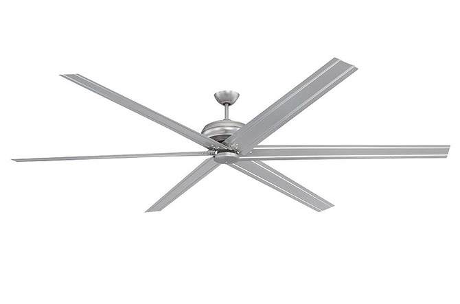 Colossus 96 Inch Outdoor/Indoor Ceiling Fan by Craftmade Fans