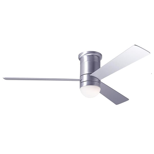 Cirrus DC Flushmount Ceiling Fan by Modern Fan Company