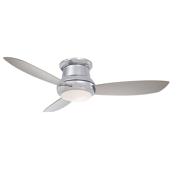 Concept II Flushmount 44 In. Ceiling Fan by Minka Aire Fans