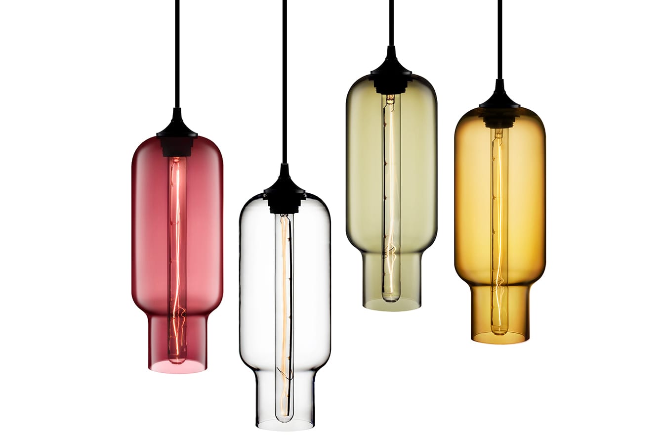 Pharos Pendant by Niche.