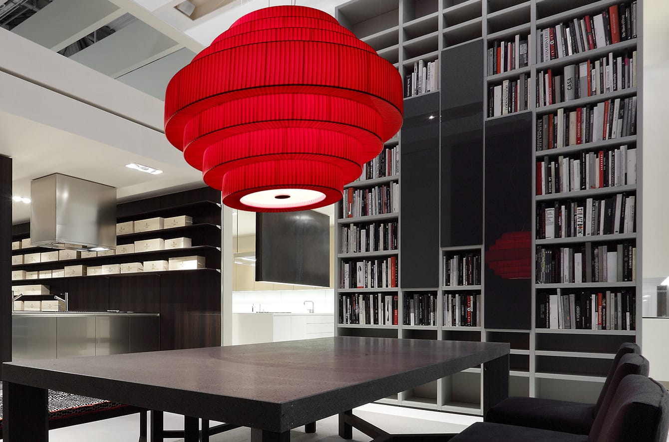 Mos Pendant by Bover