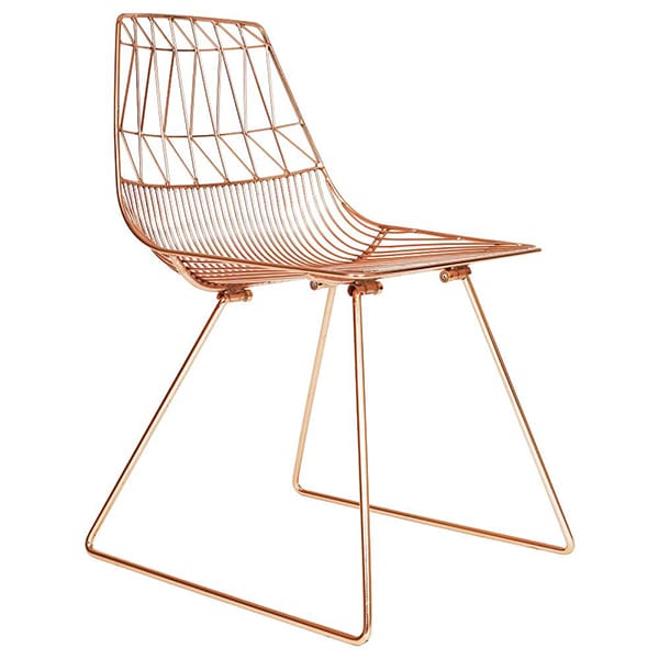 Lucy Side Chair by Bend Goods