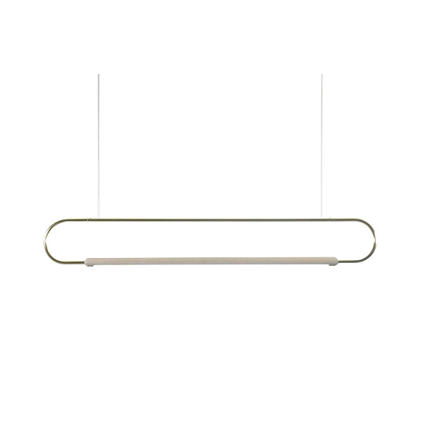 Link LED Pendant by hollis+morris.