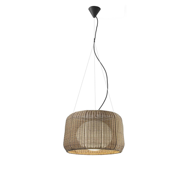 Fora Indoor Outdoor Pendant by Bover.