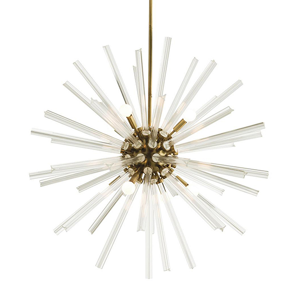 Hanley Large Chandelier by Arteriors