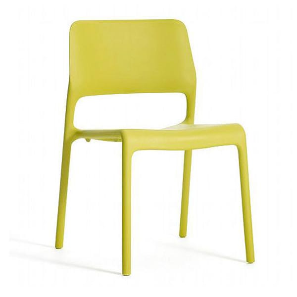 Spark Stacking Side Chair by Knoll