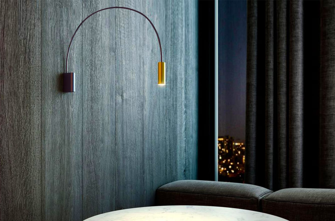 Volta Wall Sconce by Estiluz