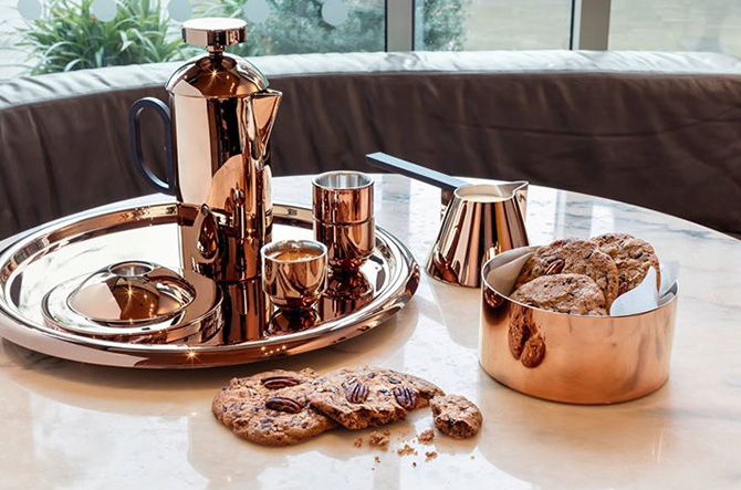 Brew Coffee Collection by Tom Dixon