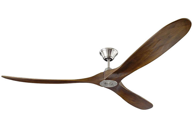 Maverick Max Ceiling Fan by Monte Carlo Fans