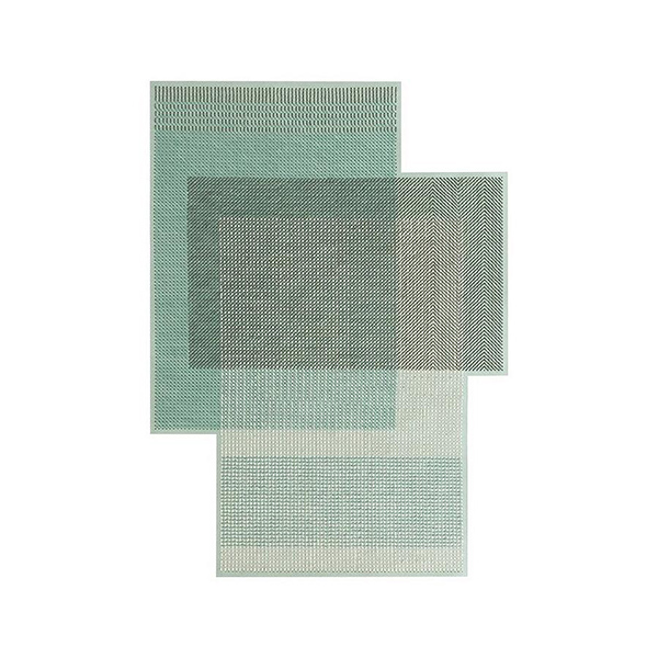 Canevas Geo Area Rug by Gan Rugs.