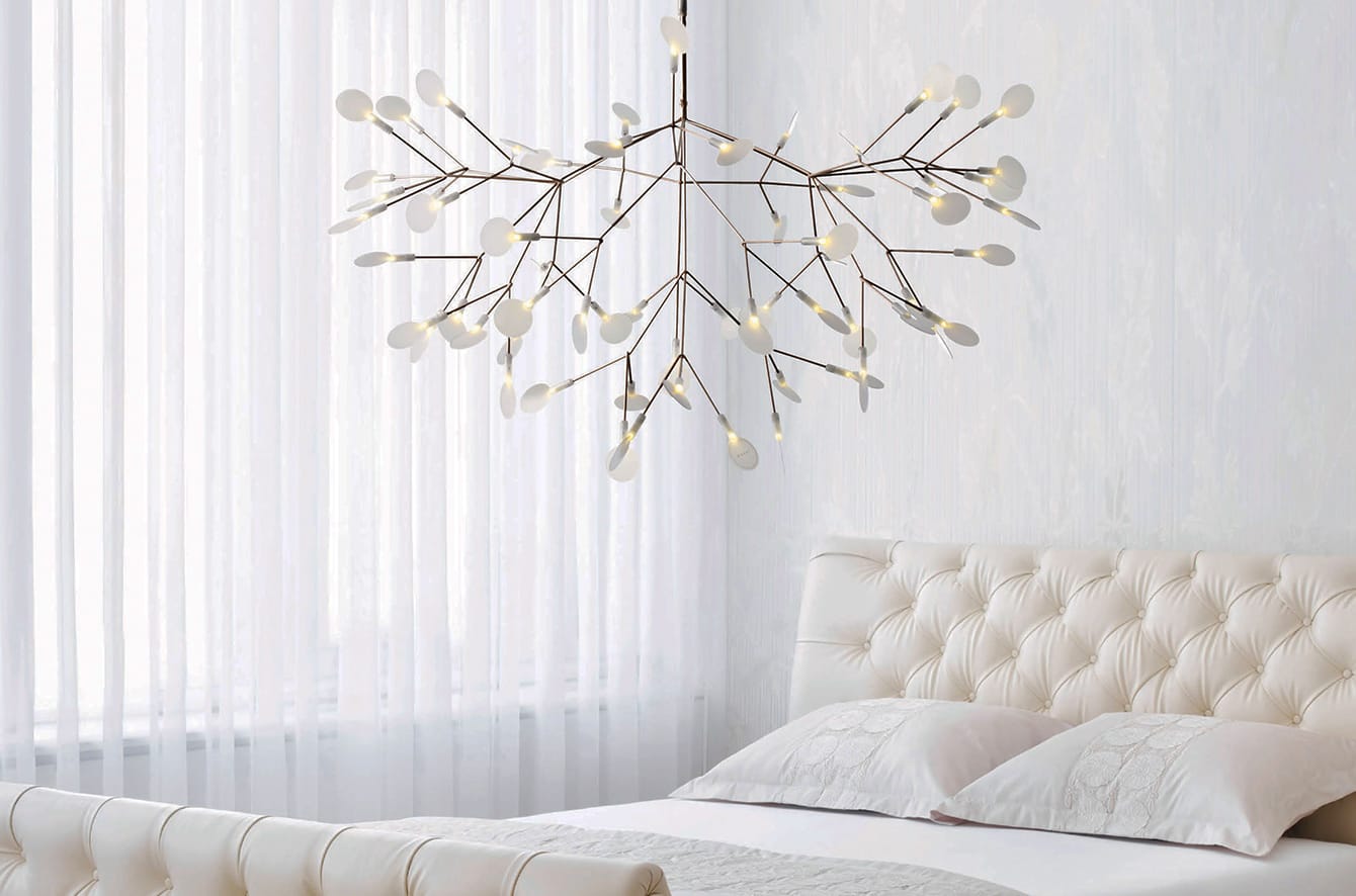 Heracleum II LED Suspension by Moooi