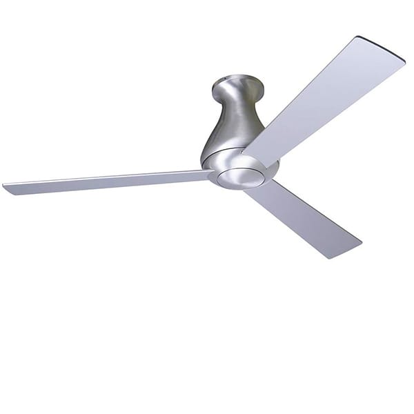 Altus Hugger Ceiling Fan with Optional Light by Modern Fan Company