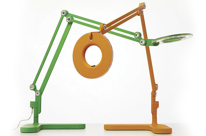 Link Task Lamp by Pablo Designs