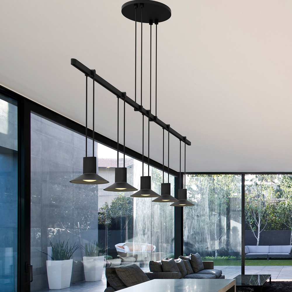 Hanging Luminaires - SONNEMAN Suspenders System