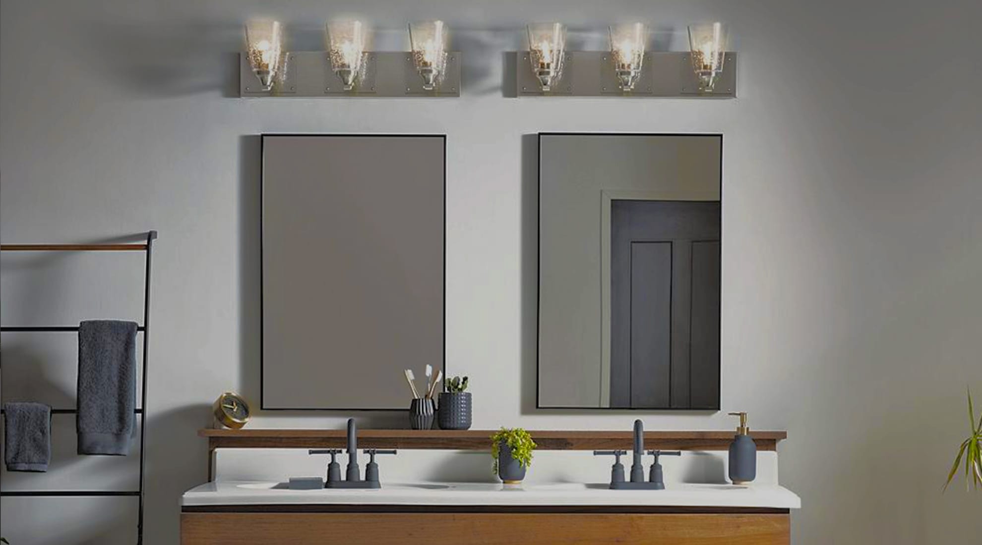 Bathroom Vanity Lighting Buyer’s Guide