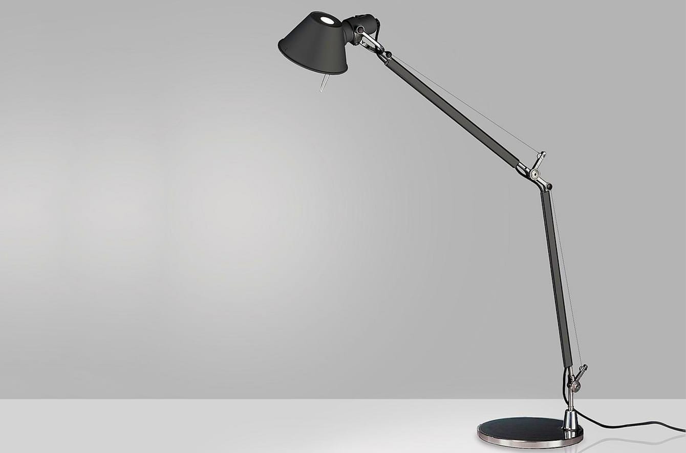 Tolomeo Classic Table Lamp by Giancarlo Fassina, Michele De Lucchi for Artemide