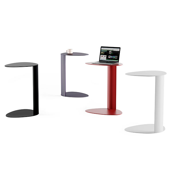 Bink Side Table by BDI.