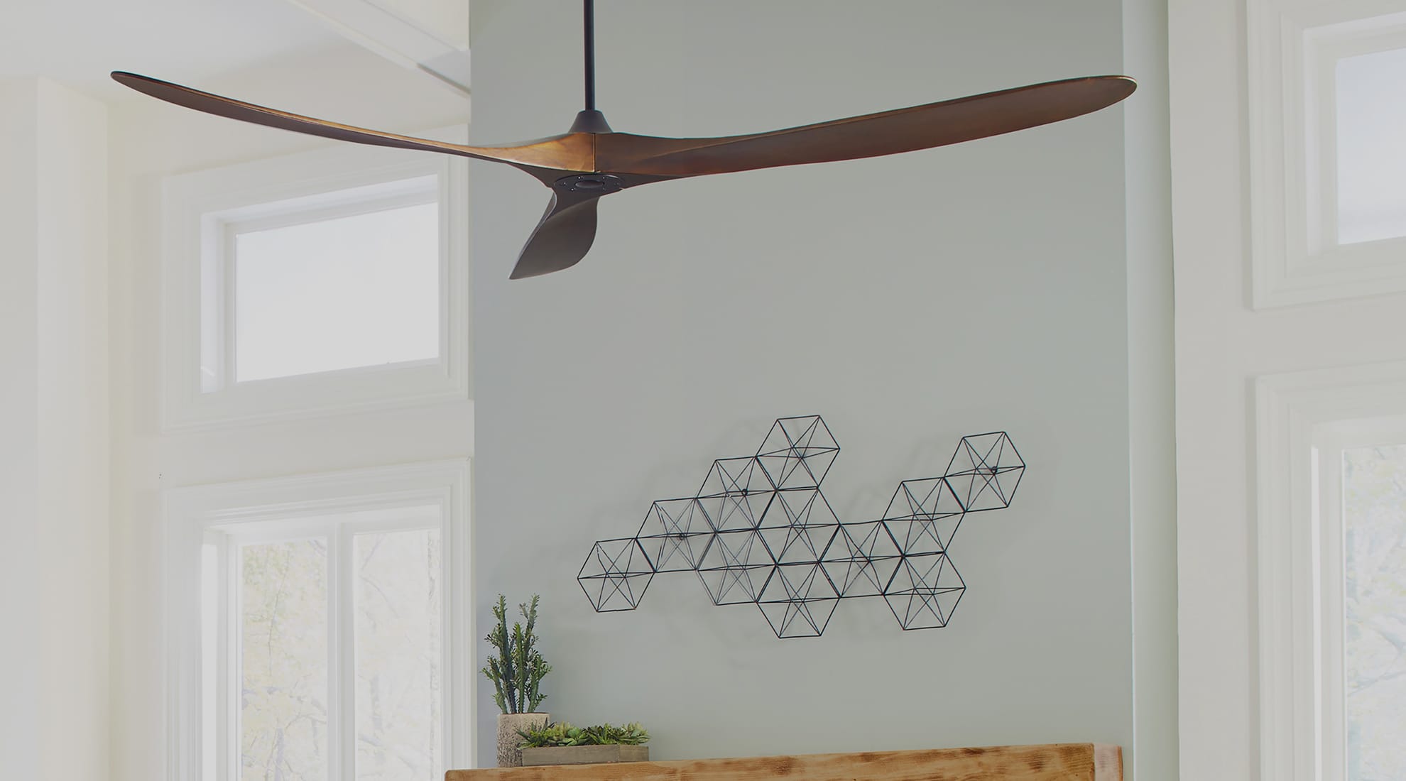 Fan Buyer's Guide - Choosing the Right Ceiling Fan Size.