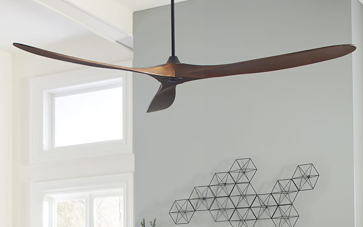 Choosing the Right Ceiling Fan Size