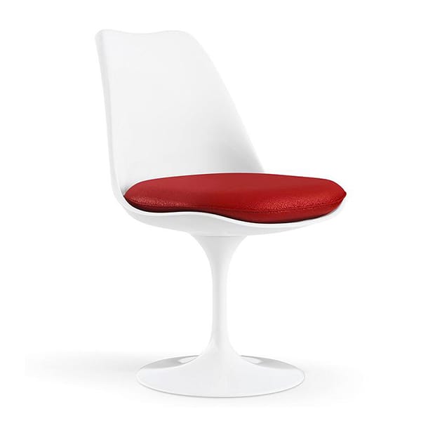 Tulip Armless Chair by Knoll